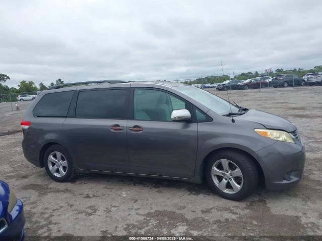 5TDKK3DC9ES448461 Toyota Sienna Le V6 8 Passenger