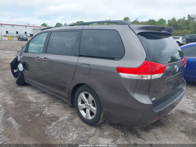 5TDKK3DC9ES448461 Toyota Sienna Le V6 8 Passenger
