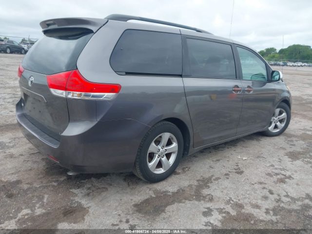 5TDKK3DC9ES448461 Toyota Sienna Le V6 8 Passenger