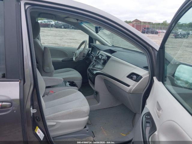 5TDKK3DC9ES448461 Toyota Sienna Le V6 8 Passenger