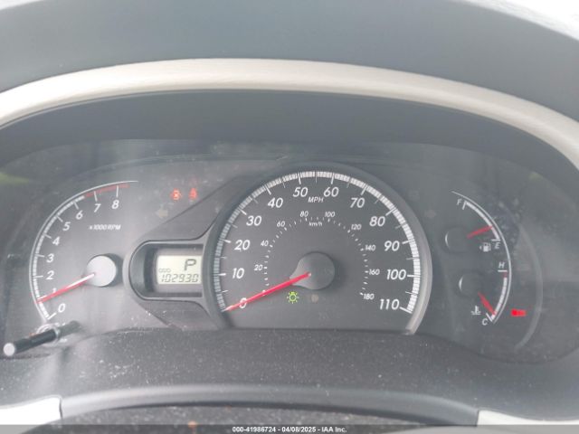 5TDKK3DC9ES448461 Toyota Sienna Le V6 8 Passenger