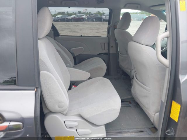 5TDKK3DC9ES448461 Toyota Sienna Le V6 8 Passenger