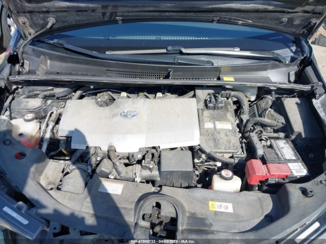 JTDKBRFU9G3021083 Toyota Prius Two