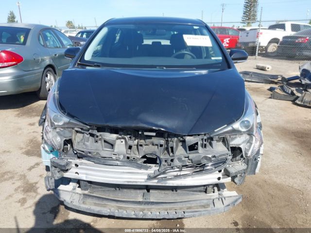 JTDKBRFU9G3021083 Toyota Prius Two