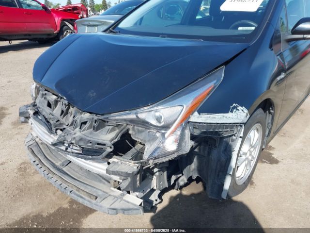JTDKBRFU9G3021083 Toyota Prius Two