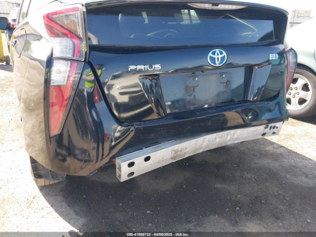 JTDKBRFU9G3021083 Toyota Prius Two
