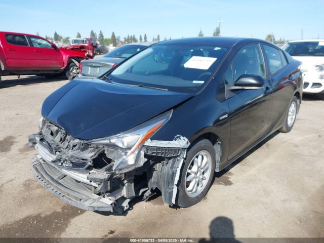 JTDKBRFU9G3021083 Toyota Prius Two