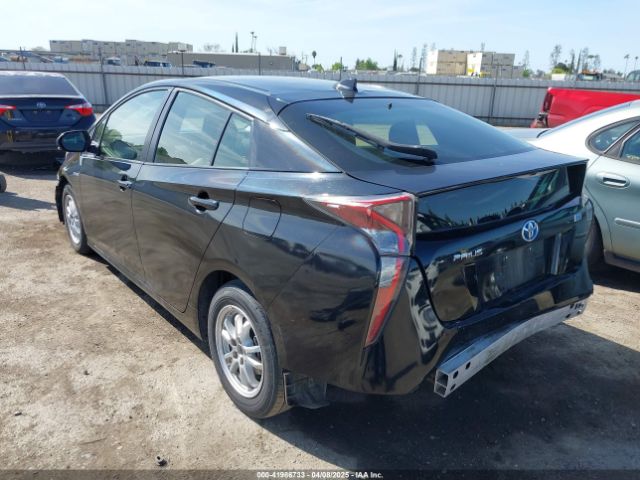 JTDKBRFU9G3021083 Toyota Prius Two