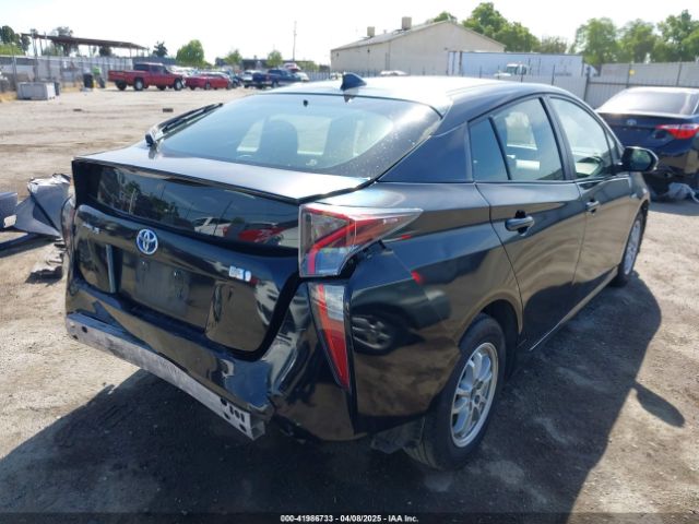 JTDKBRFU9G3021083 Toyota Prius Two