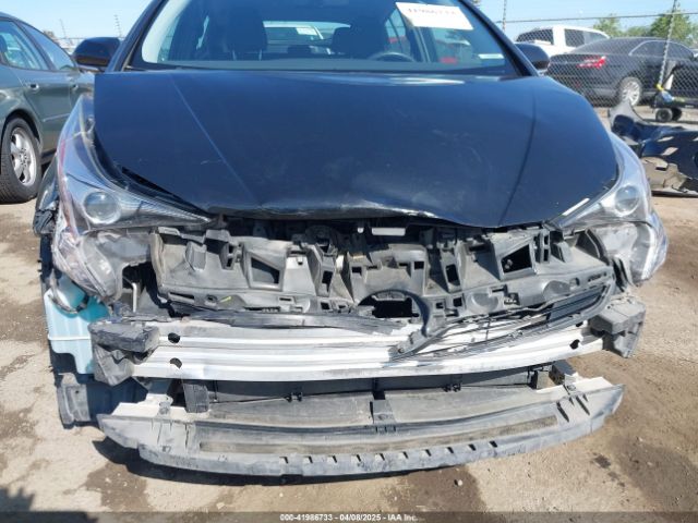 JTDKBRFU9G3021083 Toyota Prius Two