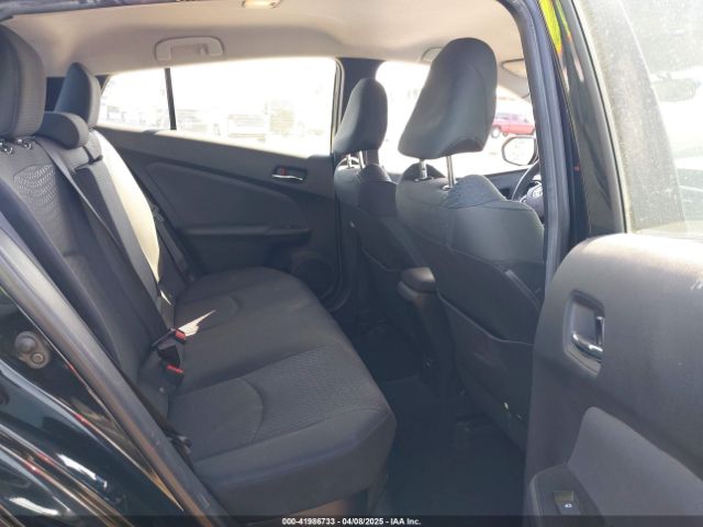 JTDKBRFU9G3021083 Toyota Prius Two