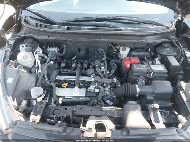 3N1CP5CV4RL476848 Nissan Kicks Sv Xtronic Cvt