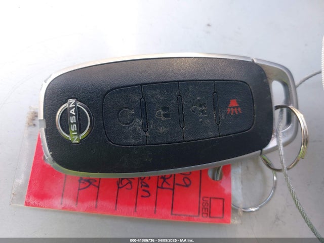 3N1CP5CV4RL476848 Nissan Kicks Sv Xtronic Cvt