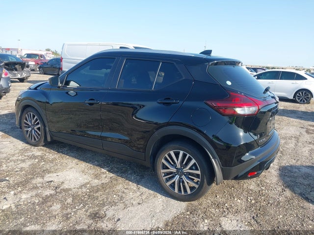 3N1CP5CV4RL476848 Nissan Kicks Sv Xtronic Cvt