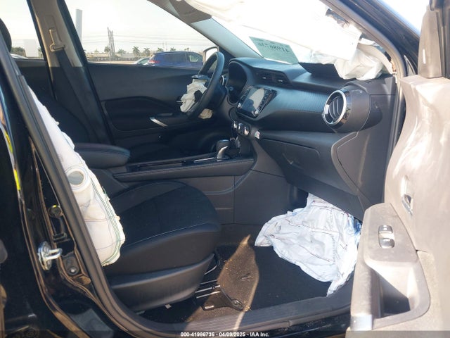 3N1CP5CV4RL476848 Nissan Kicks Sv Xtronic Cvt