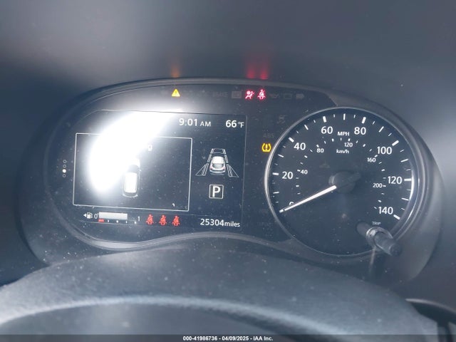 3N1CP5CV4RL476848 Nissan Kicks Sv Xtronic Cvt