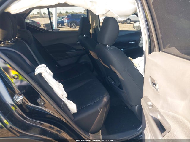 3N1CP5CV4RL476848 Nissan Kicks Sv Xtronic Cvt