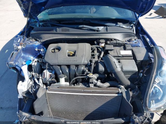 3KPF34AD2KE114151 KIA FORTE S