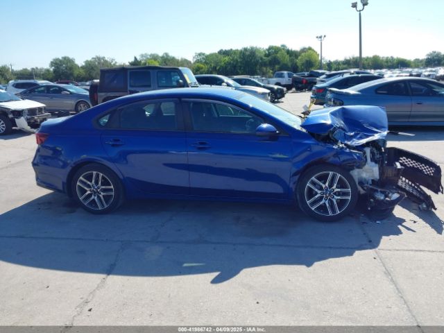 3KPF34AD2KE114151 KIA FORTE S