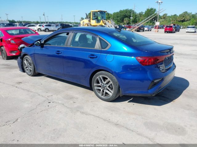 3KPF34AD2KE114151 KIA FORTE S