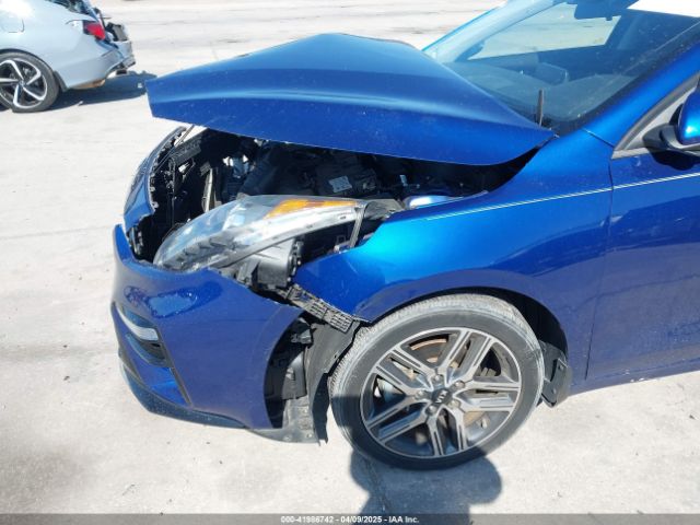 3KPF34AD2KE114151 KIA FORTE S
