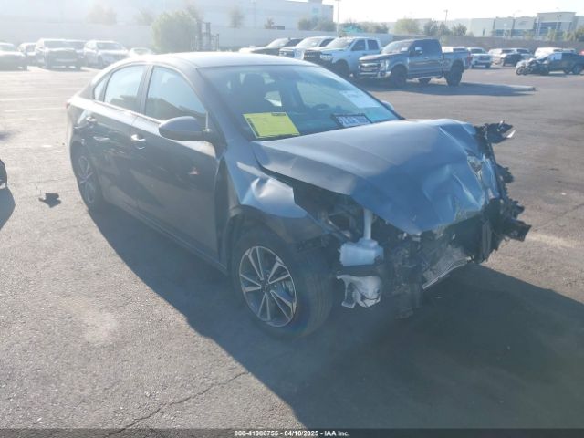 3KPF24AD6PE654306 KIA Forte Lxs