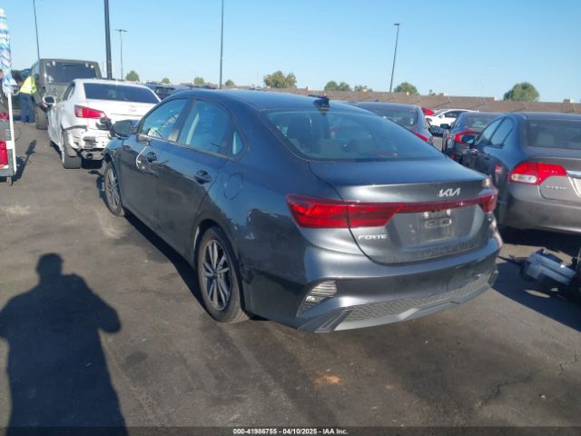 3KPF24AD6PE654306 KIA Forte Lxs