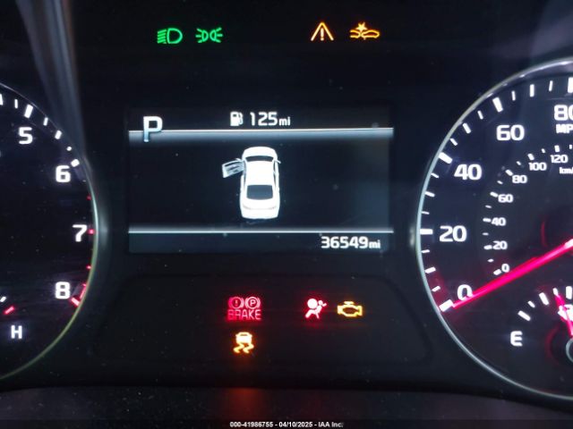 3KPF24AD6PE654306 KIA Forte Lxs