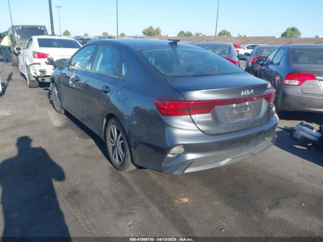 3KPF24AD6PE654306 KIA Forte Lxs