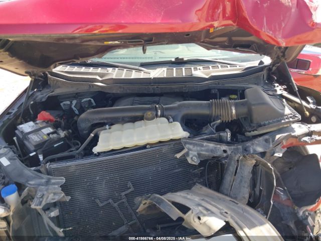 1FTFW1E84MFC94762 Ford F-150 King Ranch