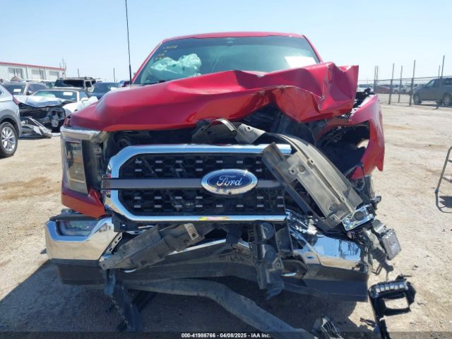 1FTFW1E84MFC94762 Ford F-150 King Ranch