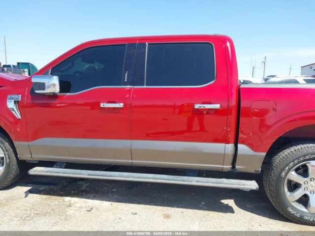 1FTFW1E84MFC94762 Ford F-150 King Ranch