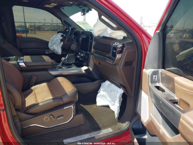 1FTFW1E84MFC94762 Ford F-150 King Ranch