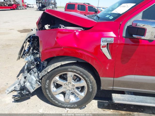 1FTFW1E84MFC94762 Ford F-150 King Ranch