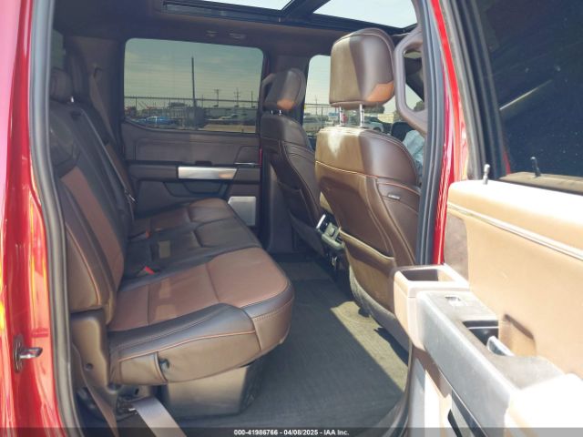 1FTFW1E84MFC94762 Ford F-150 King Ranch