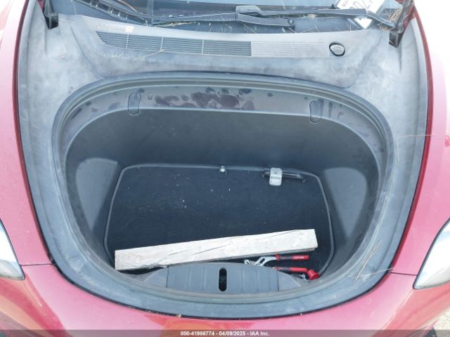 5YJ3E1EA3JF035785 Tesla Model 3 Long Range/mid Range