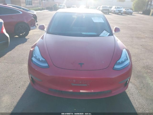 5YJ3E1EA3JF035785 Tesla Model 3 Long Range/mid Range