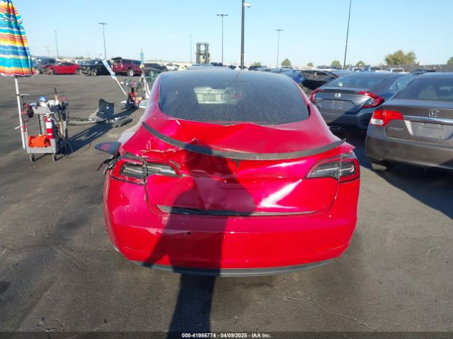 5YJ3E1EA3JF035785 Tesla Model 3 Long Range/mid Range