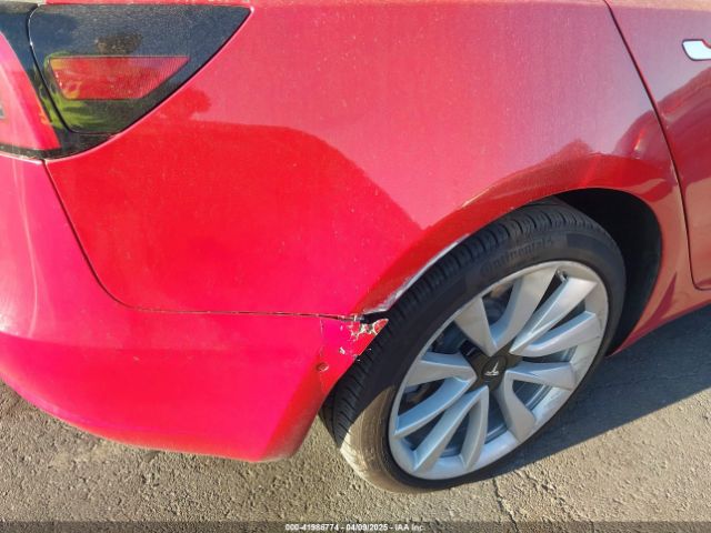 5YJ3E1EA3JF035785 Tesla Model 3 Long Range/mid Range