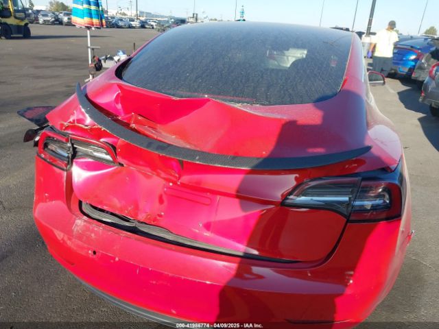 5YJ3E1EA3JF035785 Tesla Model 3 Long Range/mid Range
