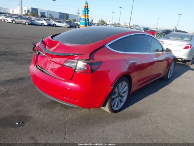 5YJ3E1EA3JF035785 Tesla Model 3 Long Range/mid Range
