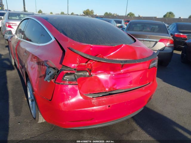 5YJ3E1EA3JF035785 Tesla Model 3 Long Range/mid Range