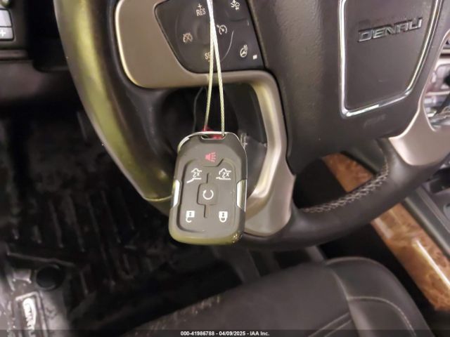 1GKS2JKJ7FR527086 GMC Yukon Xl 1500 Denali