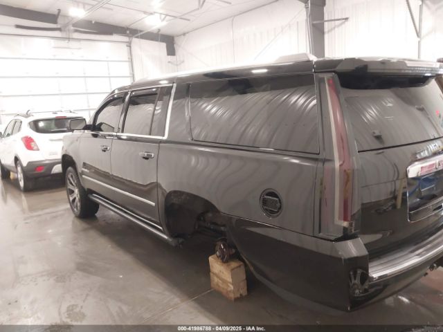 1GKS2JKJ7FR527086 GMC Yukon Xl 1500 Denali