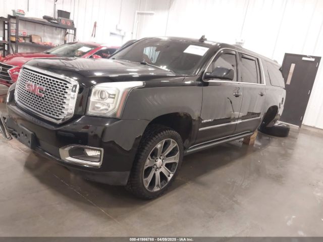 1GKS2JKJ7FR527086 GMC Yukon Xl 1500 Denali