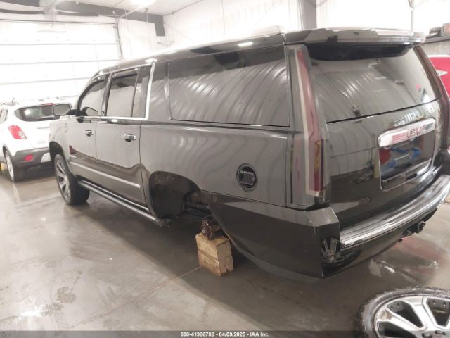 1GKS2JKJ7FR527086 GMC Yukon Xl 1500 Denali
