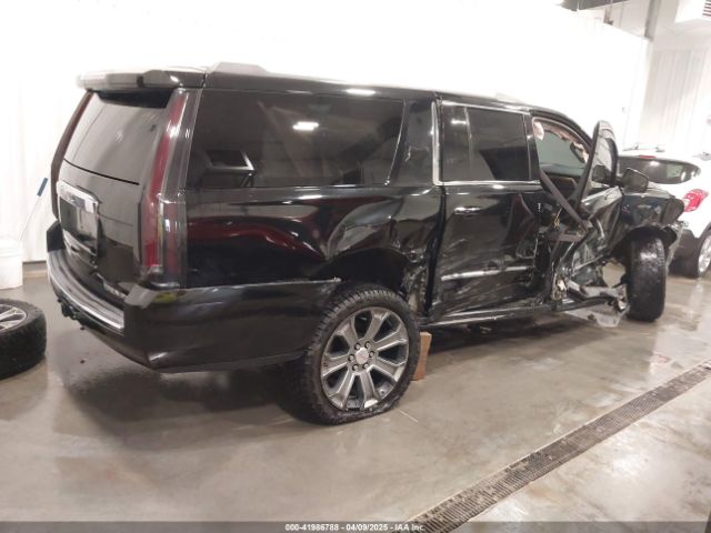 1GKS2JKJ7FR527086 GMC Yukon Xl 1500 Denali