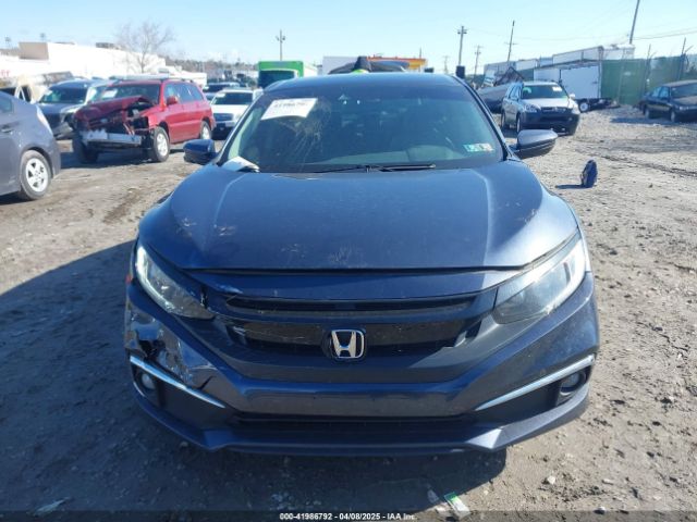 2HGFC1F39MH703026 Honda CIVIC EX