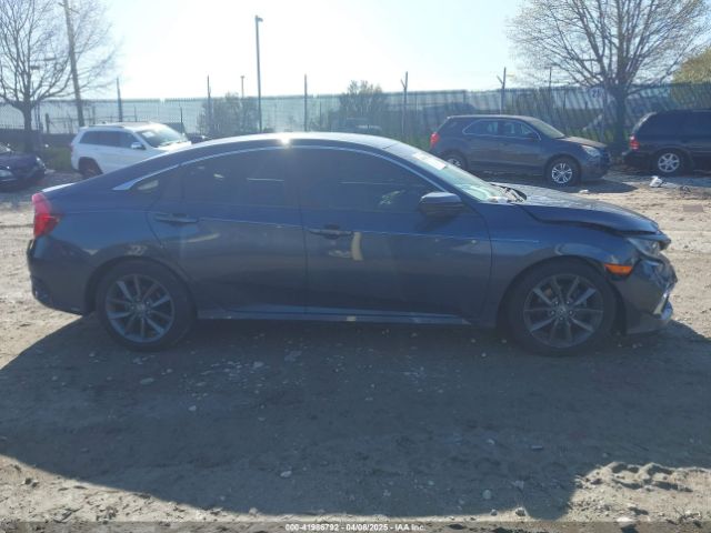 2HGFC1F39MH703026 Honda CIVIC EX