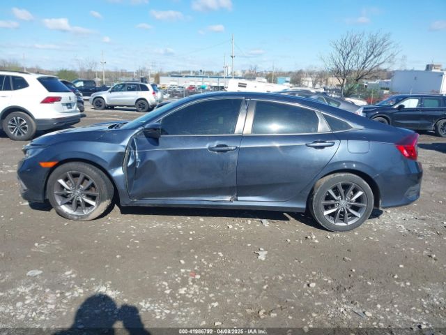 2HGFC1F39MH703026 Honda CIVIC EX